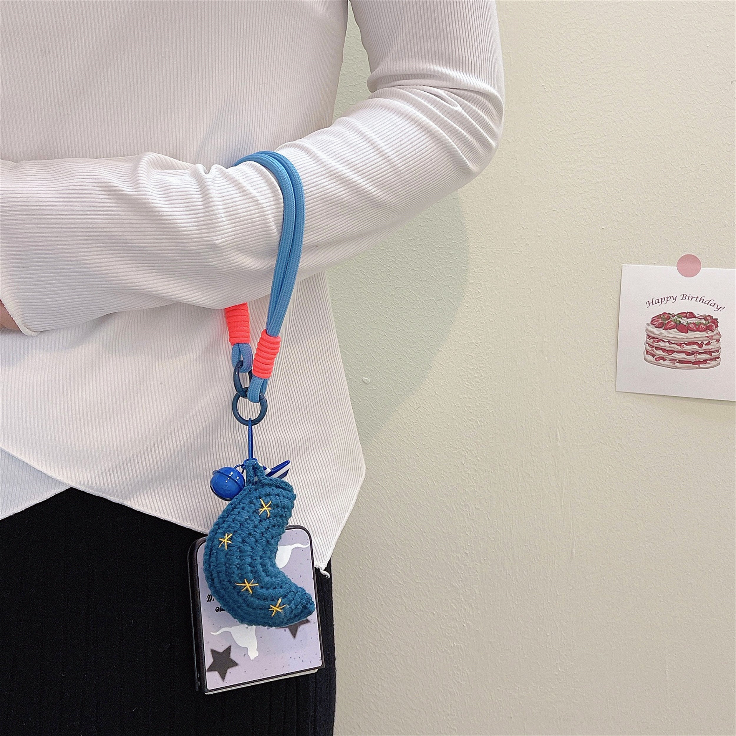 For Samsung Galaxy Z Flip5 5G Pattern Case TPU Protective Phone Cover with Strap For Samsung Galaxy Z Flip5 5G Pattern Case TPU Protective Phone Cover with Strap